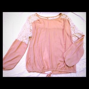 3/$15 Charming Charlie blouse